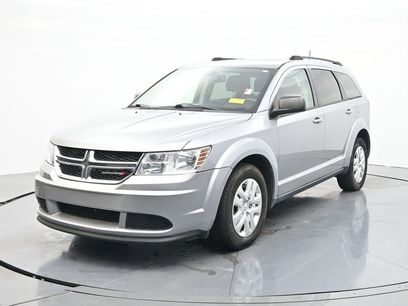 Used 2018 Dodge Journey SE