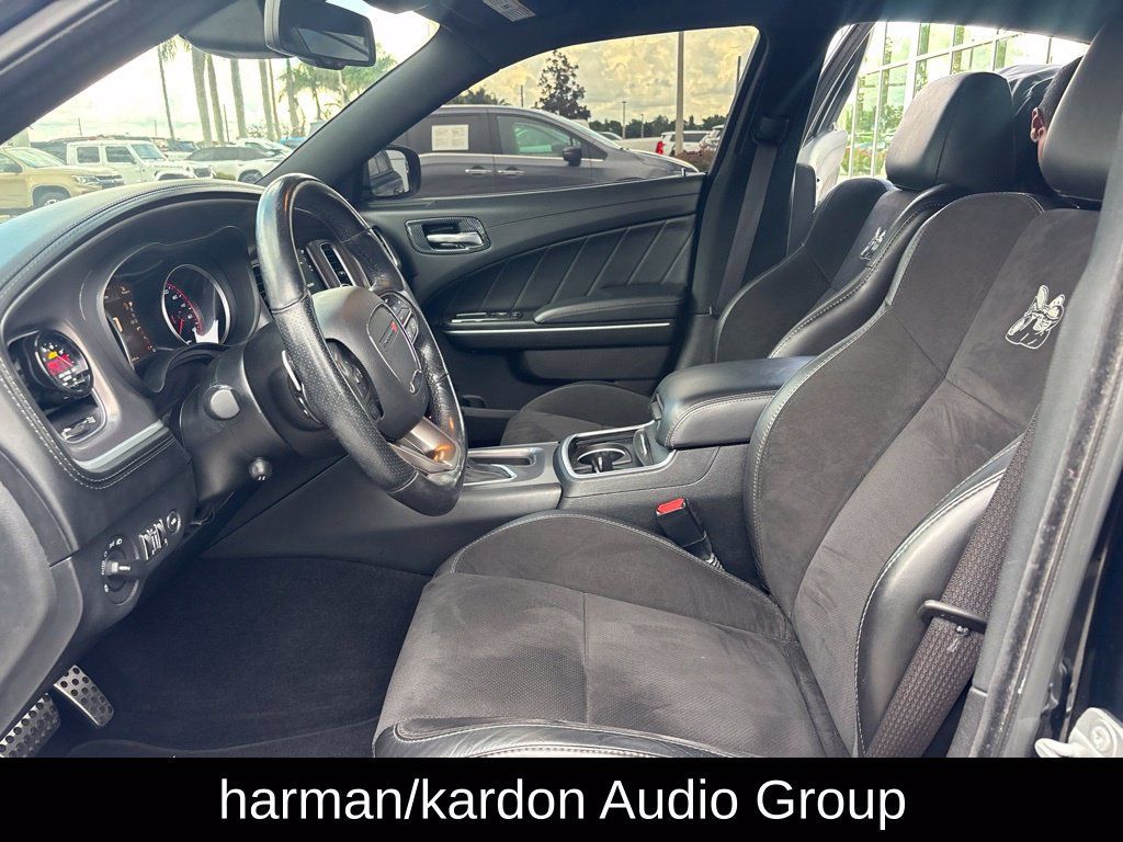 Used 2022 Dodge Charger Scat Pack RWD image 9