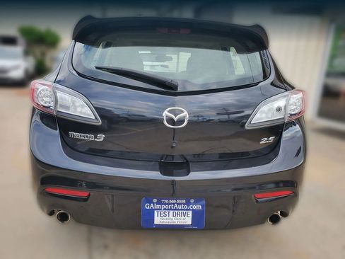 Used 2012 MAZDA MAZDA3 s Touring FWD image 14