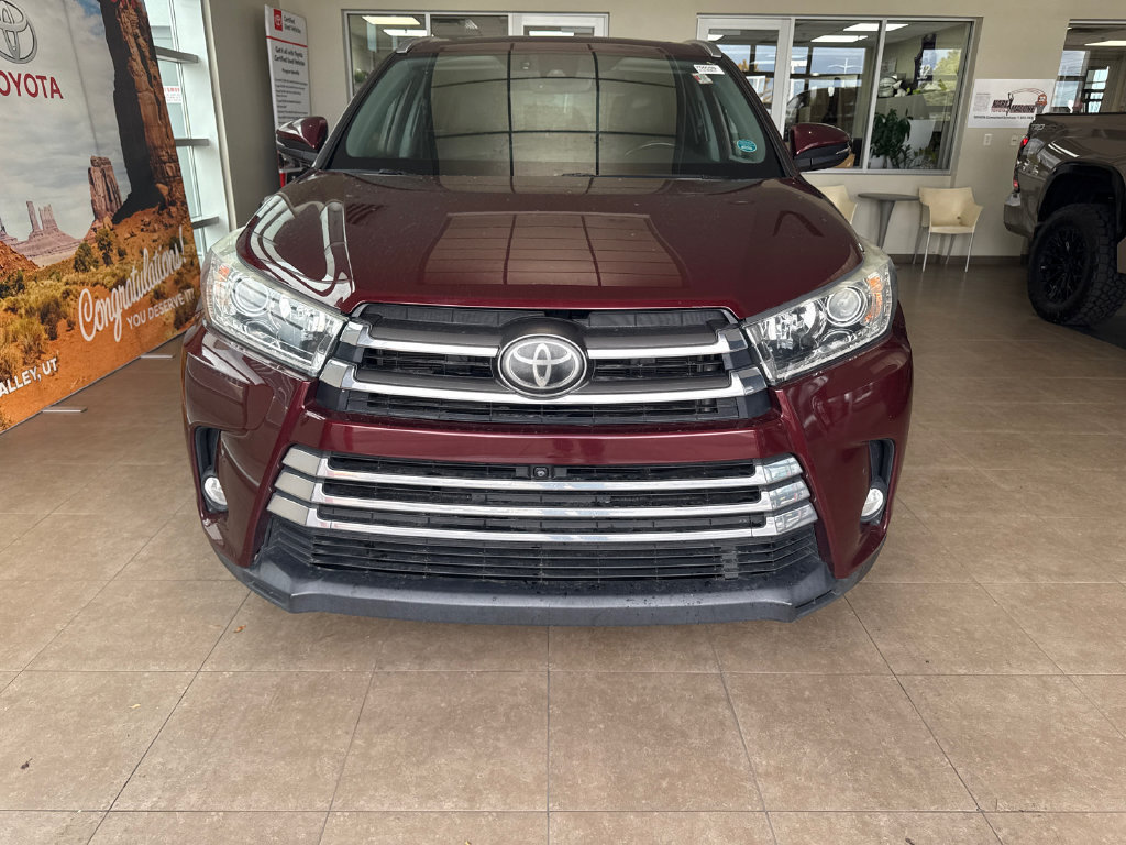 Used 2018 Toyota Highlander Limited Platinum AWD/4WD image 7