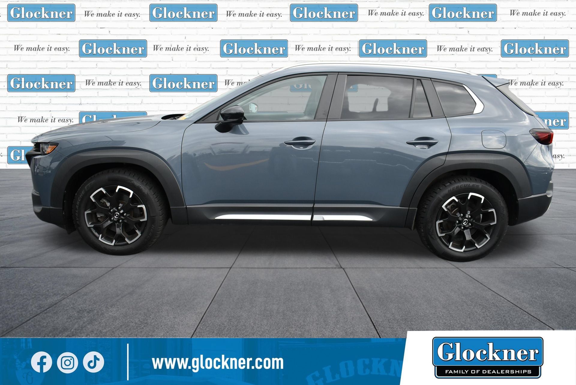 Used 2023 MAZDA CX-50 Meridian Edition w/ Cargo Package AWD/4WD image 8