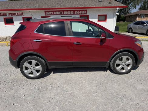 Used 2016 Buick Encore FWD image 2