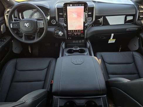 New 2026 RAM 1500 Rebel w/ Rebel Level 2 Equipment Group image 16