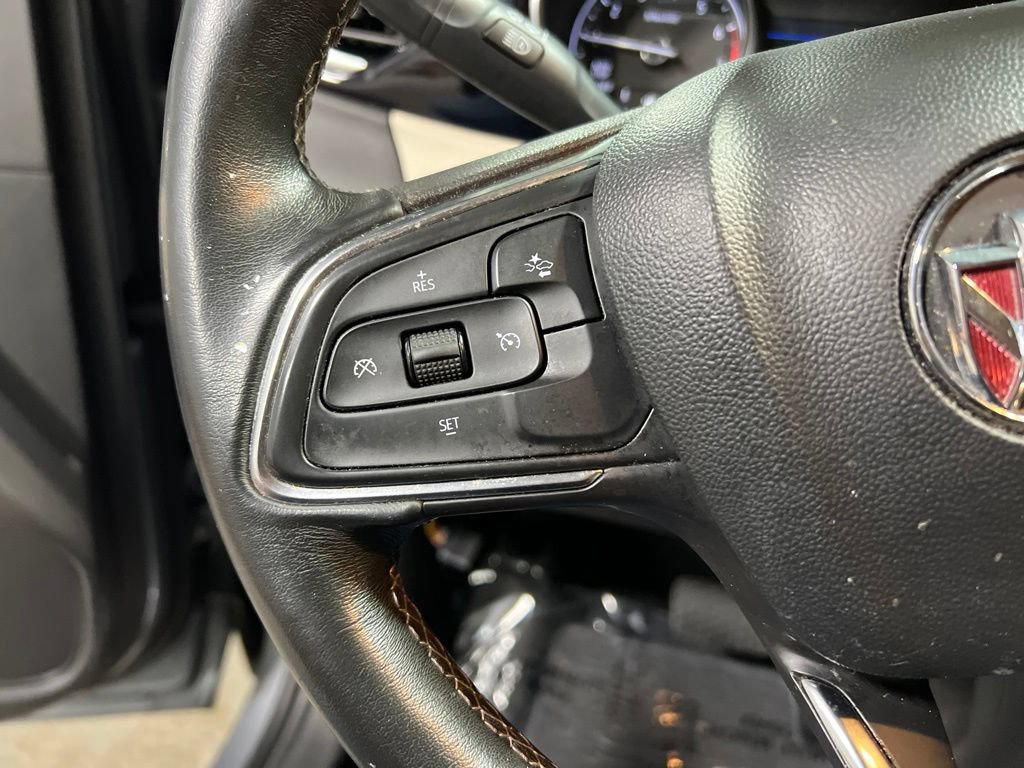 Used 2023 Buick Encore GX Preferred w/ Cold Weather Comfort Package FWD image 22