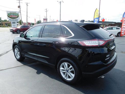 Used 2018 Ford Edge SEL w/ Equipment Group 201A AWD/4WD image 6