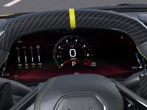New 2026 Chevrolet Corvette Z06 RWD image 18