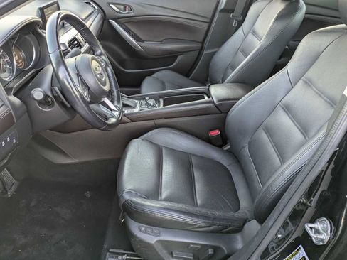 Used 2017 MAZDA MAZDA6 Grand Touring image 12