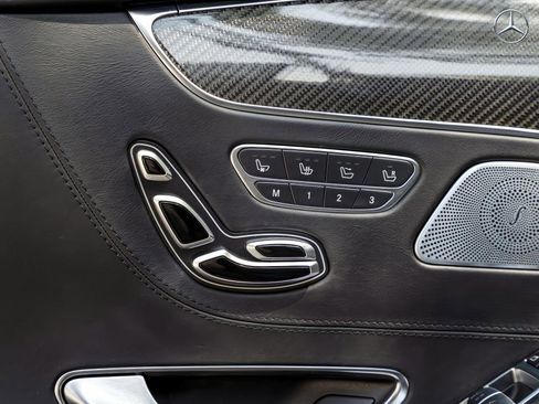 Used 2017 Mercedes-Benz S 63 AMG 4MATIC Cabriolet image 30