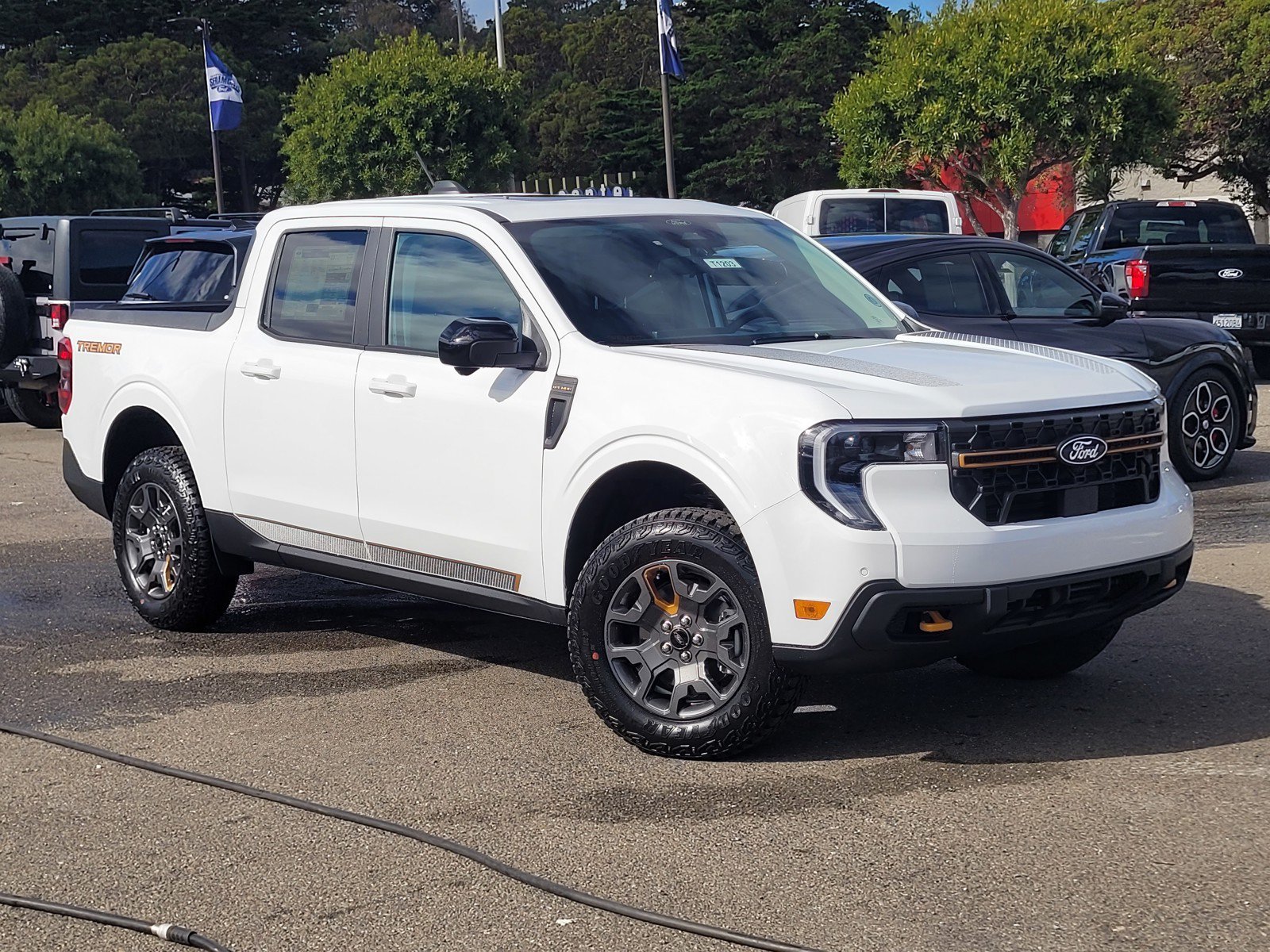 New 2026 Ford Maverick Tremor AWD/4WD image 2