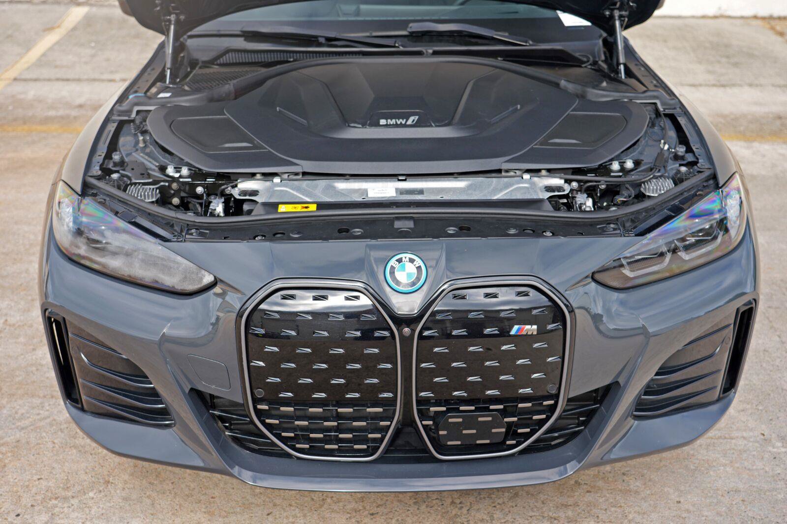 Used 2024 BMW i4 M50 AWD/4WD image 8