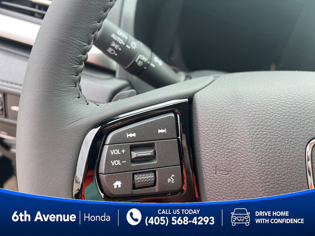 New 2026 Honda Odyssey EX-L image 36