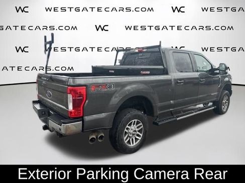 Used 2017 Ford F250 Lariat w/ Lariat Value Package AWD/4WD image 22