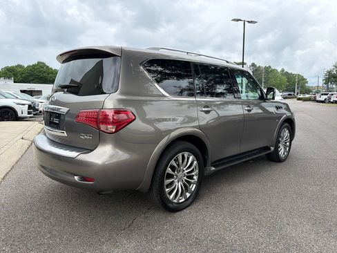 Used 2015 INFINITI QX80 2WD w/ 22" Wheel Package image 13