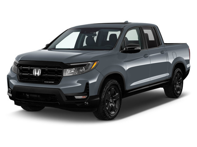 Used 2026 Honda Ridgeline Black Edition image 1
