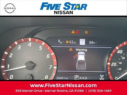 Used 2022 Nissan Frontier PRO-4X w/ Technology Package AWD/4WD image 31