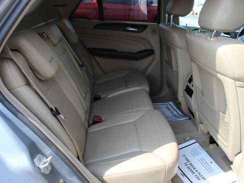 Used 2015 Mercedes-Benz ML 350 2WD image 11