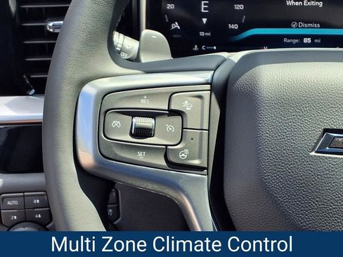 New 2026 Chevrolet Silverado 1500 RST image 9