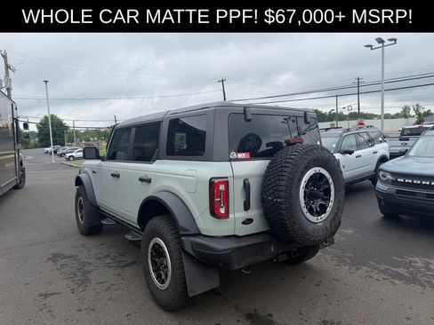 Used 2024 Ford Bronco Badlands AWD/4WD image 10