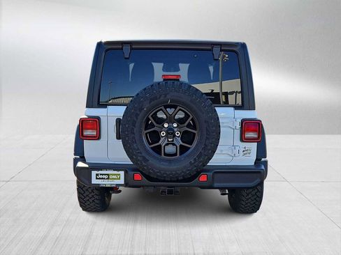 New 2026 Jeep Wrangler Willys image 7