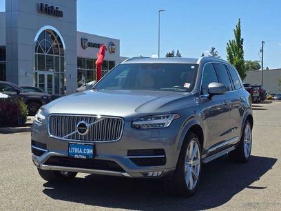 Used 2018 Volvo XC90 T6 Inscription w/ Convenience Package