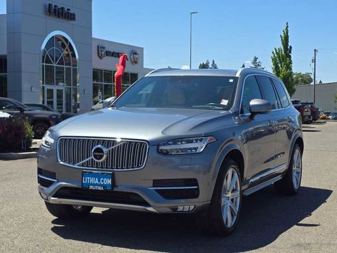 Used 2018 Volvo XC90 T6 Inscription w/ Convenience Package AWD/4WD image 1