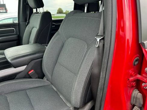 Used 2019 RAM 1500 Big Horn AWD/4WD image 17