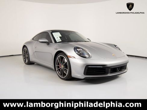 Used 2021 Porsche 911 Carrera 4S image 3