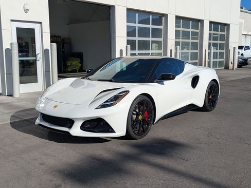Used 2024 Lotus Emira First Edition RWD image 10