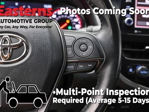 Used 2023 Toyota Camry XSE FWD image 16