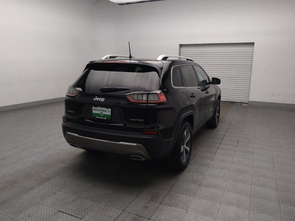 Used 2020 Jeep Cherokee Limited AWD/4WD image 9