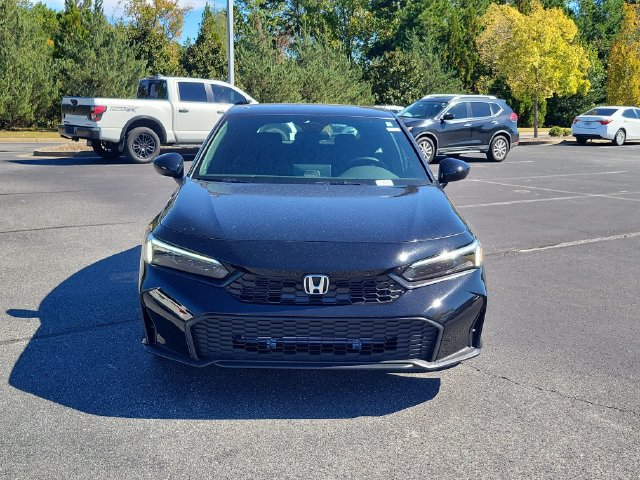 New 2026 Honda Civic Sport image 2