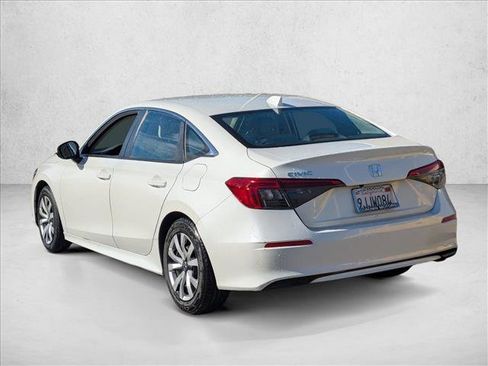 Used 2024 Honda Civic LX image 7