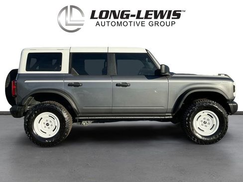 Used 2024 Ford Bronco Heritage Edition image 8