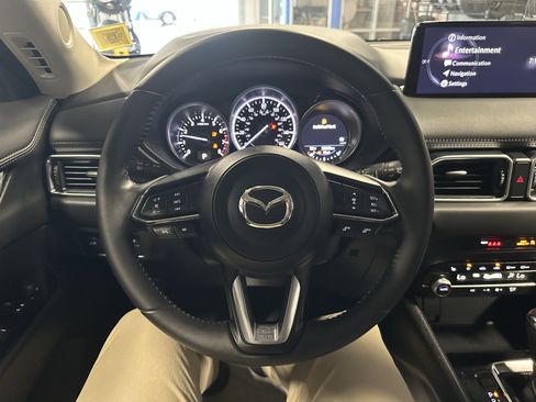 Used 2024 MAZDA CX-5 AWD 2.5 S w/ Preferred Package image 12
