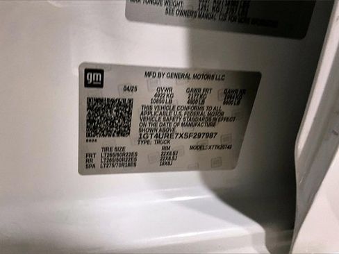 Certified 2025 GMC Sierra 2500 Denali w/ Technology Package image 32