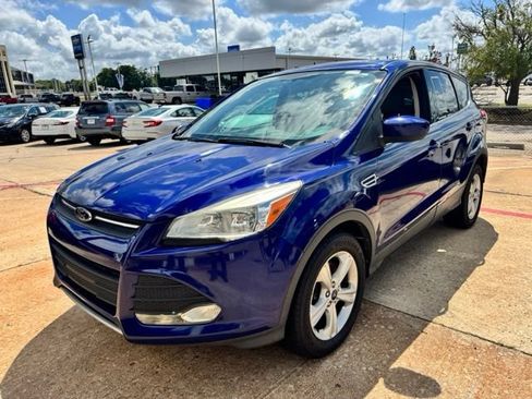 Used 2014 Ford Escape SE FWD image 1
