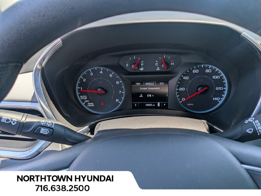 Used 2020 Chevrolet Equinox LS FWD image 11