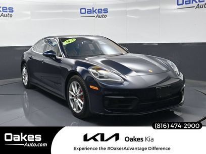 Used 2023 Porsche Panamera 4S w/ Premium Package