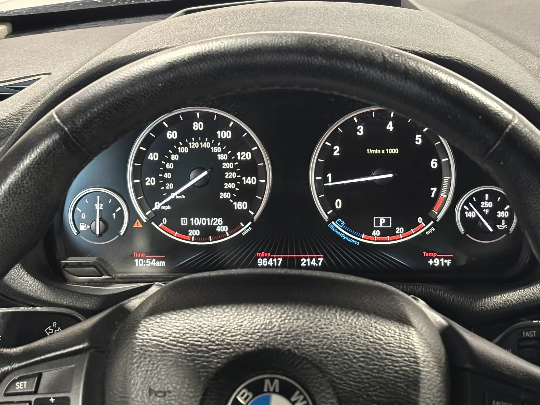 Used 2016 BMW X3 xDrive28i AWD/4WD image 15