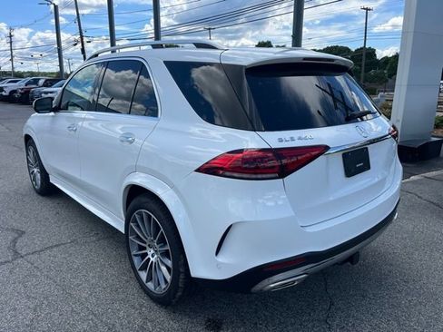 Used 2021 Mercedes-Benz GLE 450 4MATIC image 5