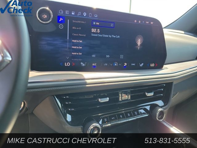 Used 2025 Chevrolet Tahoe LT AWD/4WD image 15