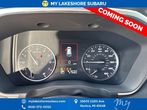 Certified 2025 Subaru Ascent Premium AWD/4WD image 10