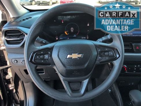 Used 2025 Chevrolet TrailBlazer LT image 14