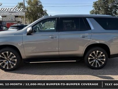 New 2026 Chevrolet Tahoe High Country w/ Sun And Tow Package
