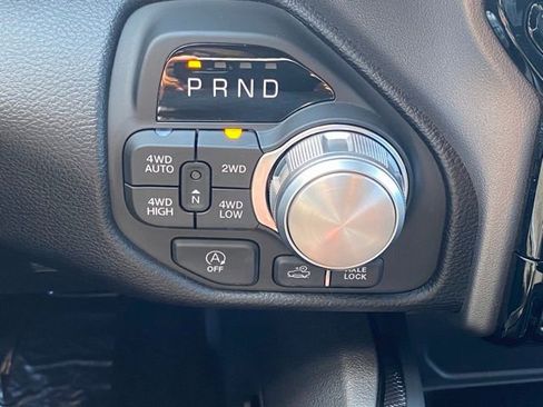 New 2026 RAM 1500 Rebel w/ Advanced Safety Group II AWD/4WD image 26