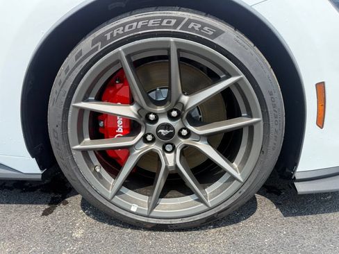 New 2026 Ford Mustang Dark Horse w/ Dark Horse Handlin Package RWD image 49