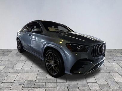 New 2026 Mercedes-Benz GLE 53 AMG 4MATIC Coupe
