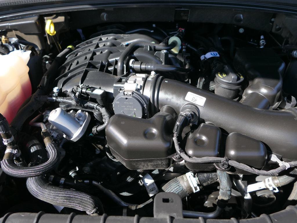 Used 2025 Jeep Grand Cherokee Summit AWD/4WD image 30