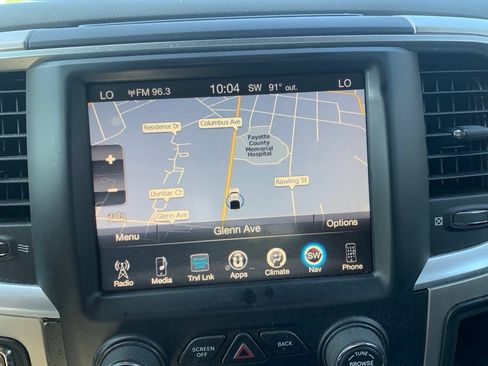 Used 2017 RAM 1500 Big Horn AWD/4WD image 41