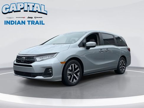 Used 2025 Honda Odyssey EX-L image 1